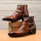 Men's 5-6CM Height Increasing Boot