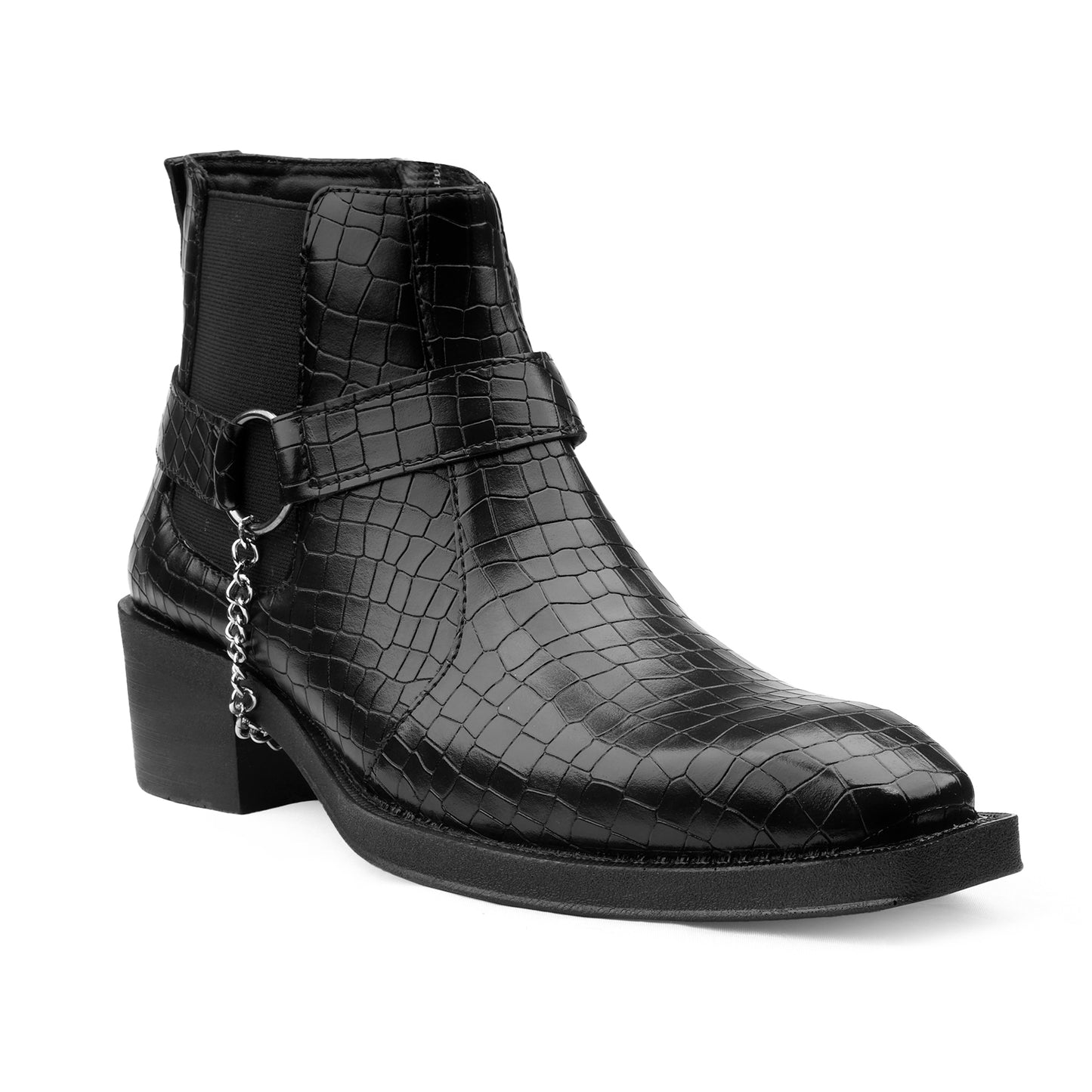 Men's 5-6CM Height Increasing Boot