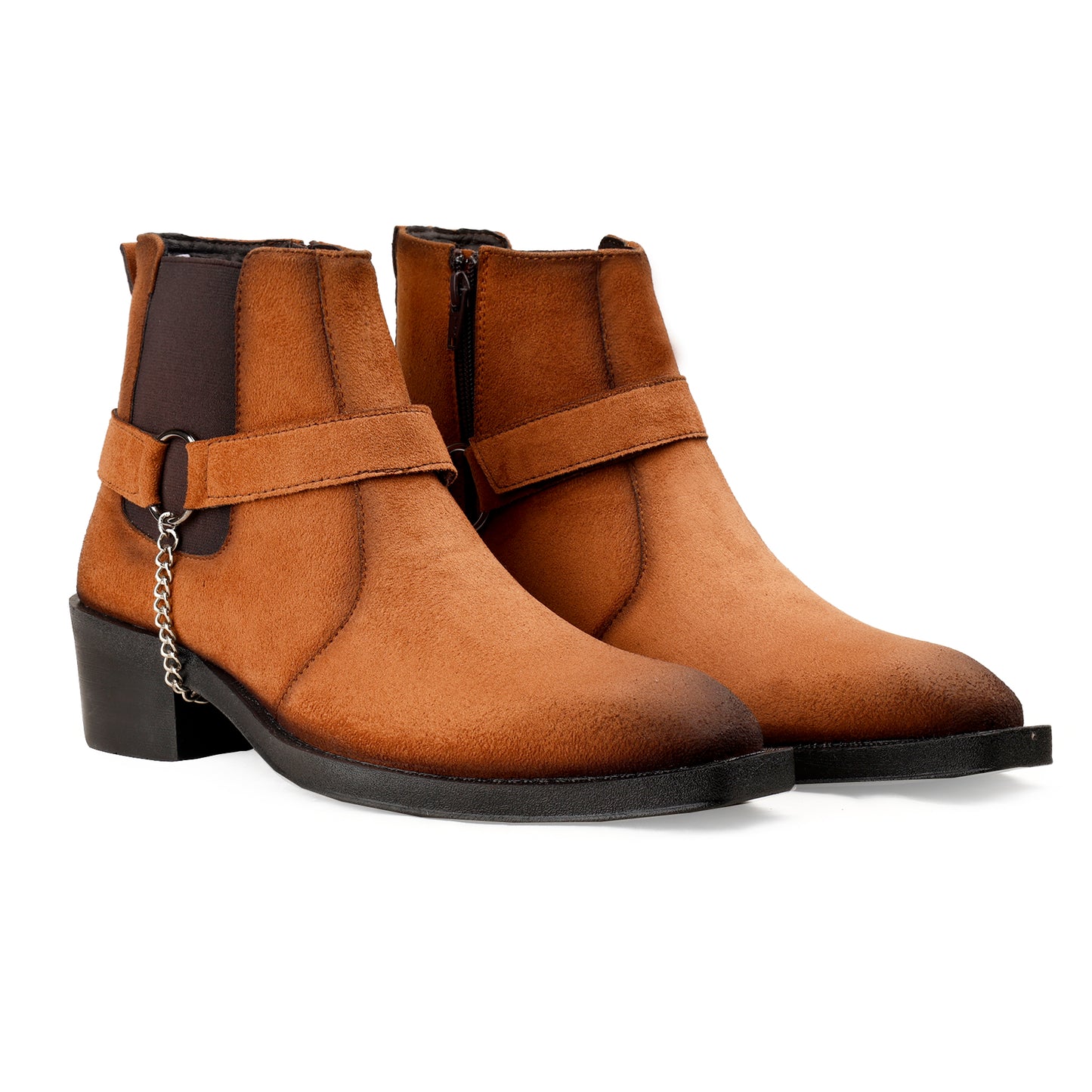 Men’s 5–6CM Height Gain Boots