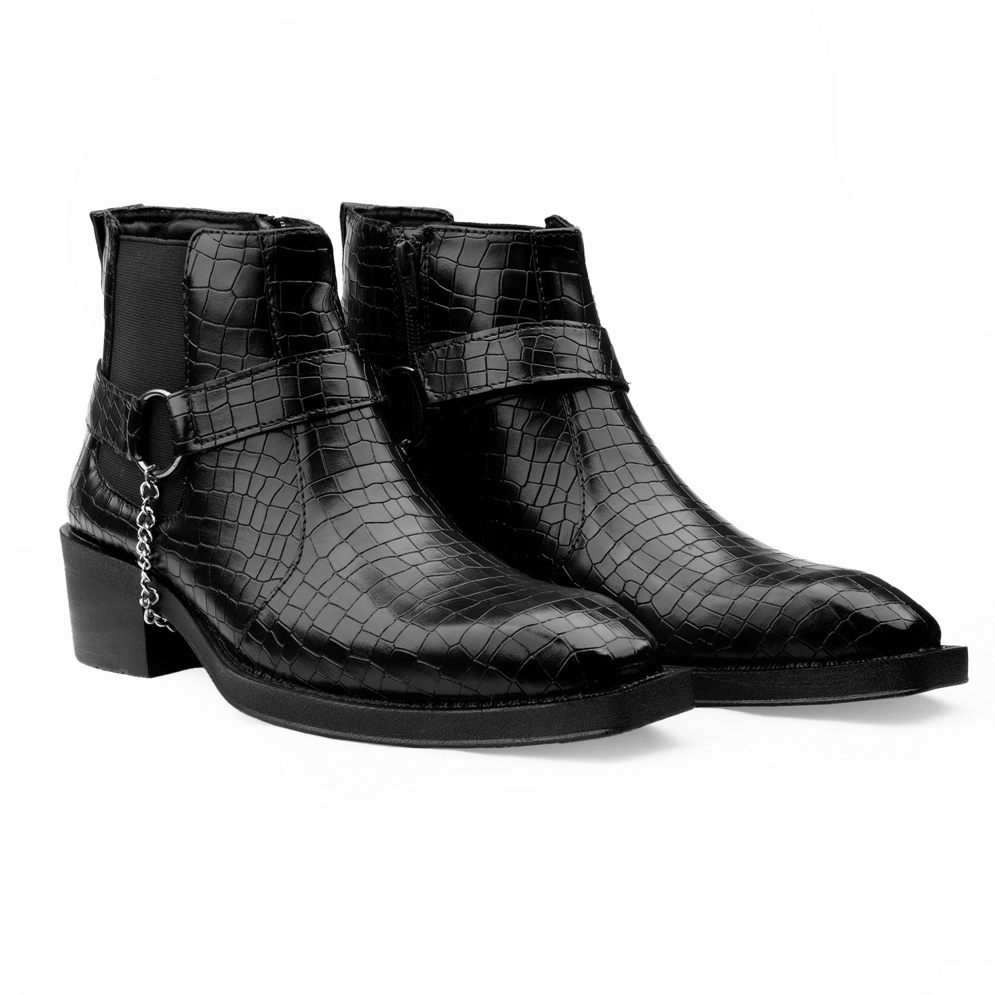 Men's 5-6CM Height Increasing Boot