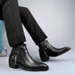 Men's 5-6CM Height Increasing Boot