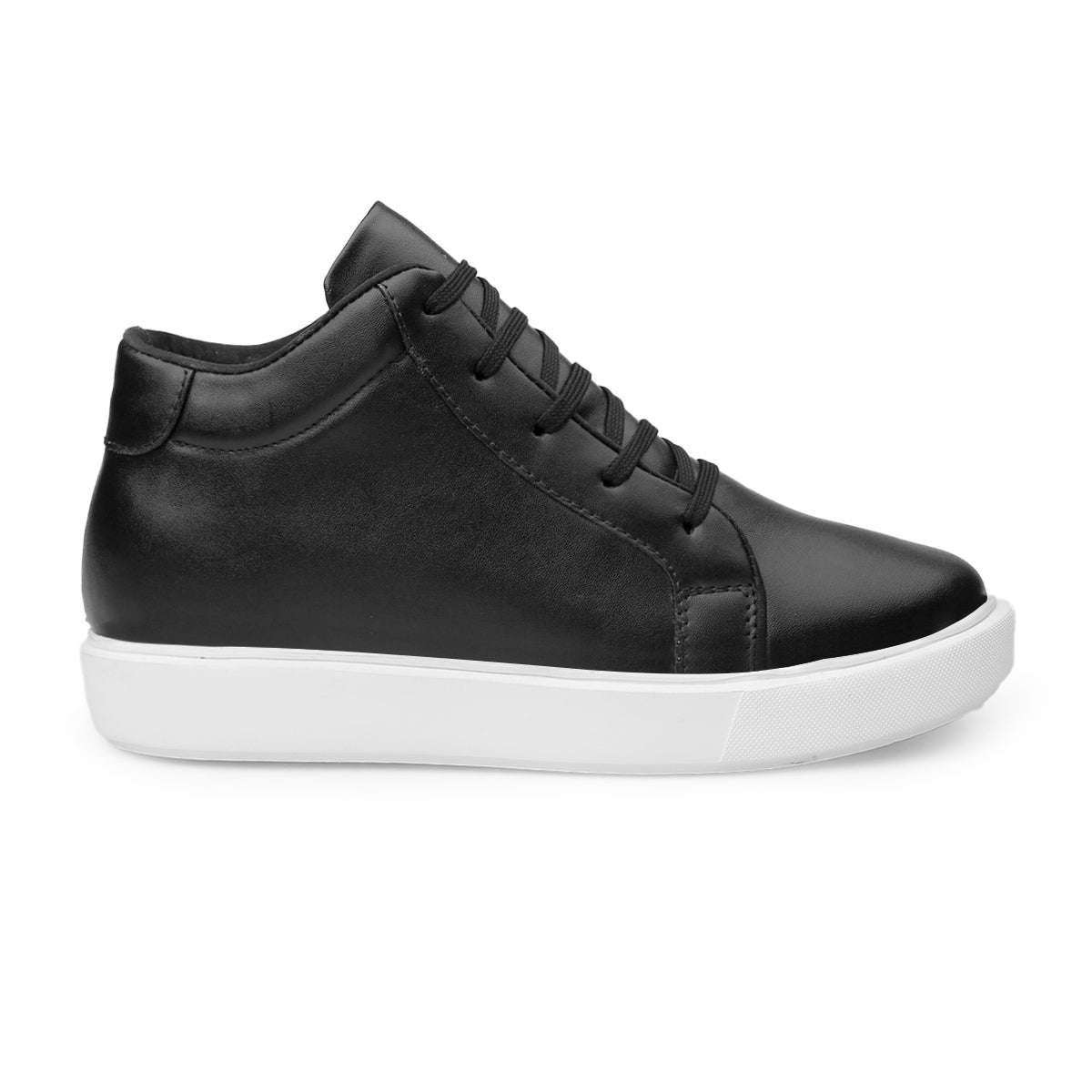 BXXY 7.62 CM Height Increasing Shoes for Men Invisible Elevator Sneakers