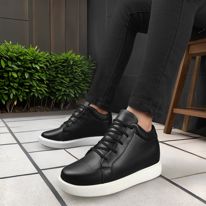BXXY Elevator Shoes Add 7.62 CM Height with Style & Confidence