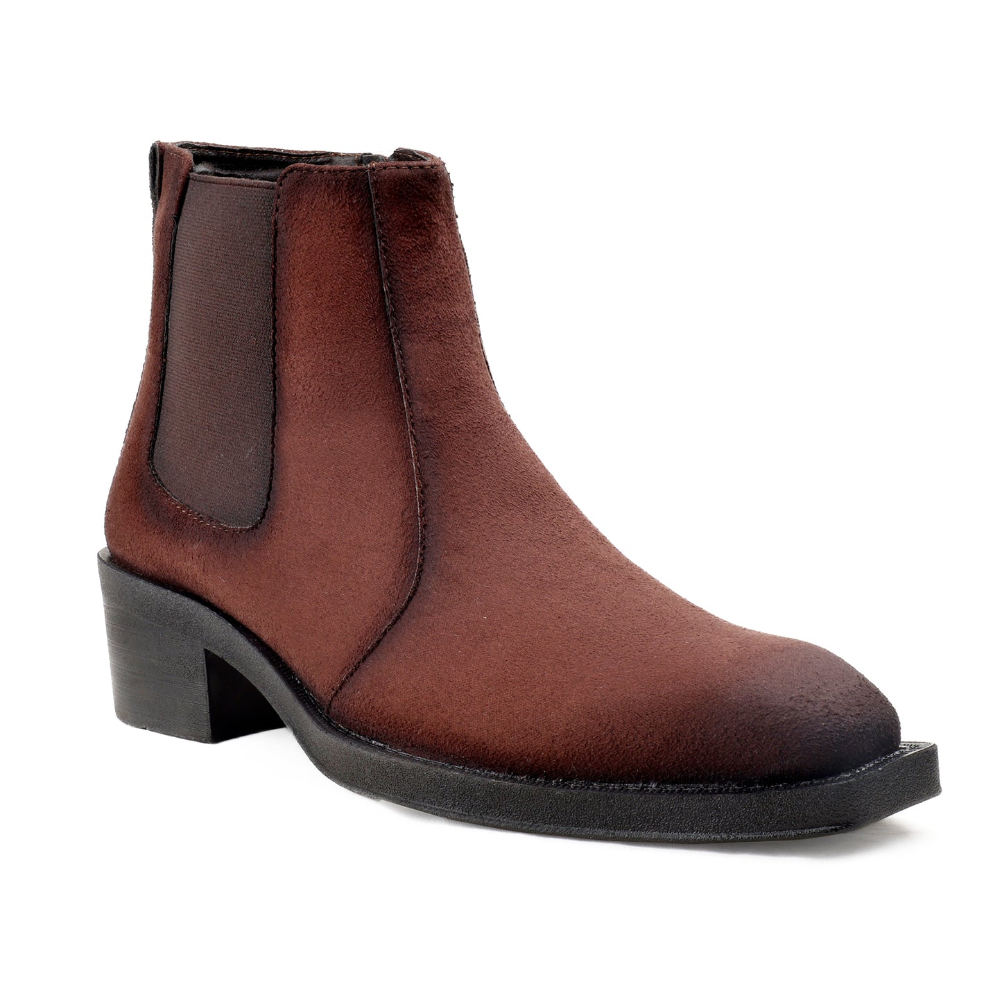 Men’s 5–6 CM Invisible Height Boost Boots