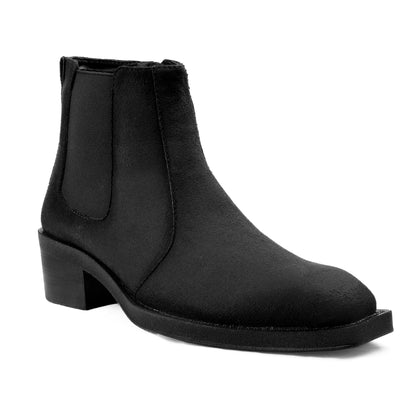 Men’s 5–6 CM Invisible Height Boost Boots