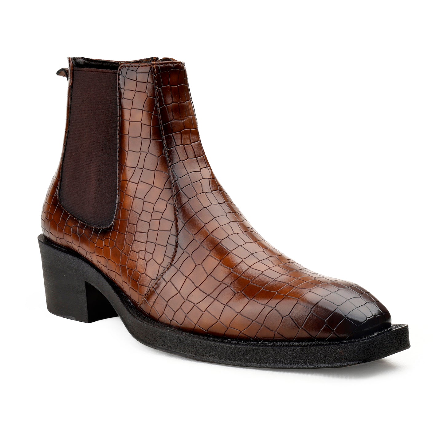 Men’s RisePro Boots – 5–6cm Taller Instantly