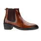 Men’s 2 Inch Heel Height Boots – Stylish Elevation with Comfort
