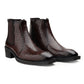 Men’s 2 Inch Heel Height Boots – Stylish Elevation with Comfort