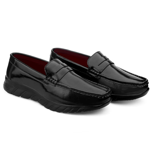 Bxxy Casual Stylish Slip-On Loafers Shoes For Men