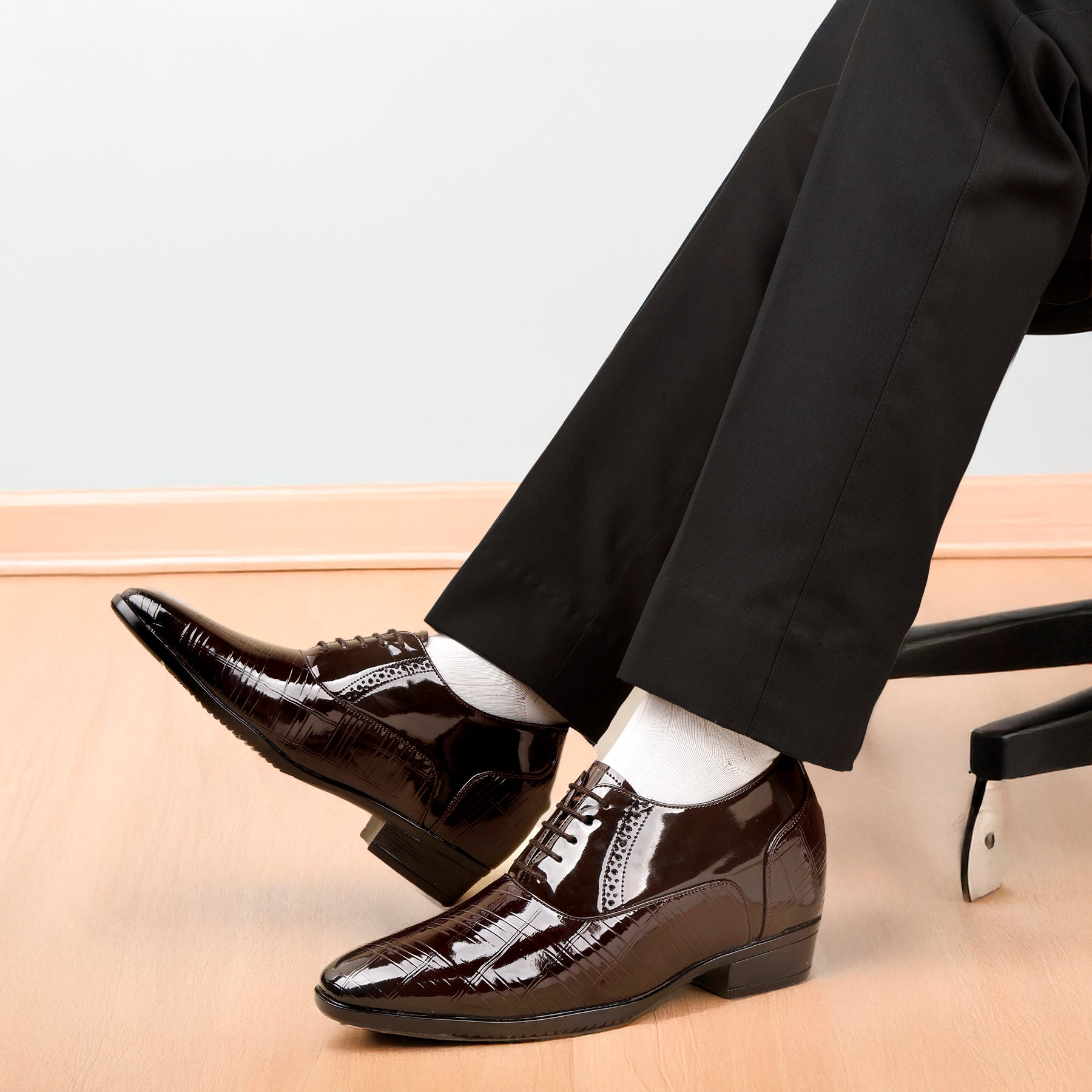 shoe lifts for men's dress shoes Amazon.com: Burlingham's Height Increase Insole, Shoe Lifts for Men and Women (2 Inch) Elevated, Cushioned Heel Inserts and Arch Support Insoles