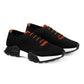 Men's Latest Casual Sports Lace-Up Running Shoes