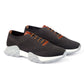 Men's Latest Casual Sports Lace-Up Running Shoes