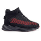 BXXY Men's 3 Inch Hidden Height Increasing/Height Elevator Stylish Casual Sports Running Shoes