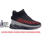 BXXY Men's 3 Inch Hidden Height Increasing/Height Elevator Stylish Casual Sports Running Shoes