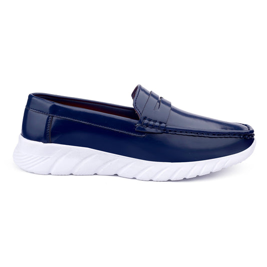 Men's Stylish Casual Loafers Slip-on Shoes
