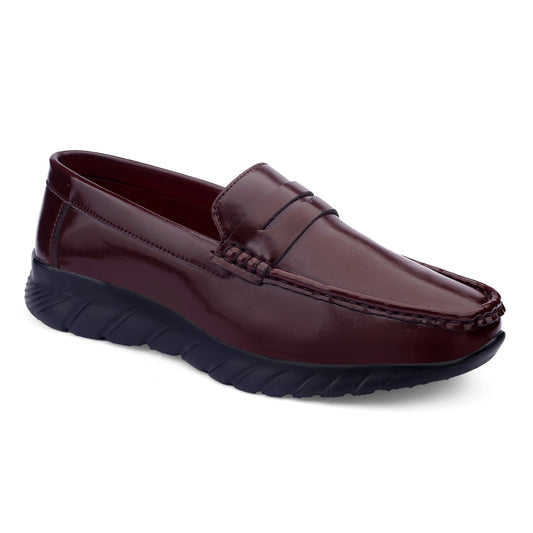 Men's High-end Fashionable Slip-On Loafers Shoes