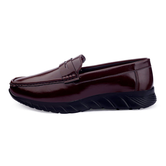 Men's Light Weight Casual And Stylish Moccasins Shoes
