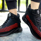 BXXY Men's 3 Inch Hidden Height Increasing/Height Elevator Stylish Casual Sports Running Shoes