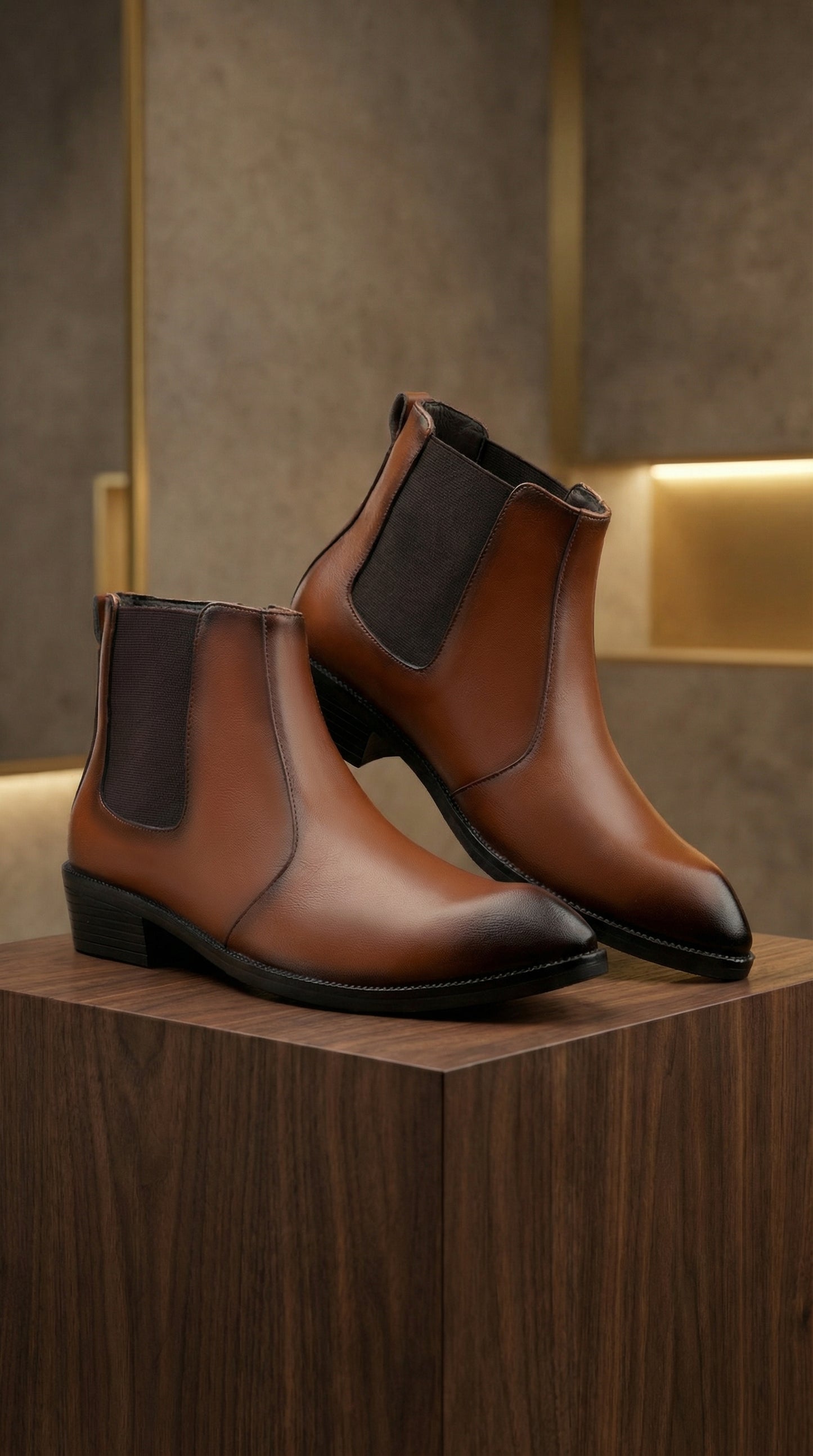 Elevate 2 Inches Smart Height Boost Boots
