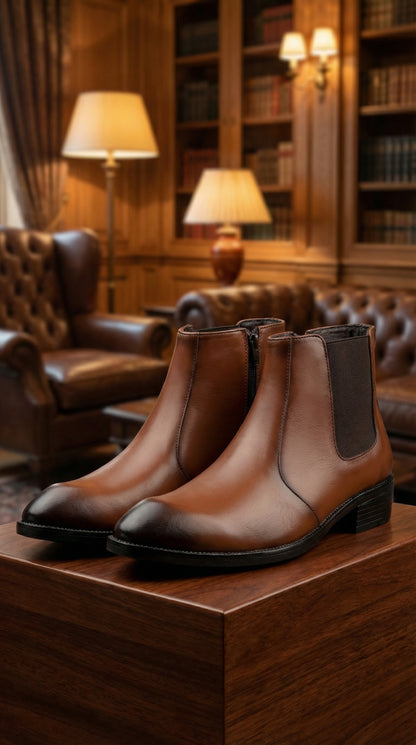 Elevate 2 Inches Smart Height Boost Boots