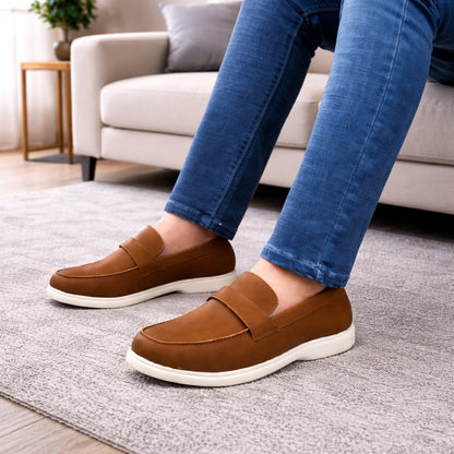 BXXY Premium Casual Loafers for Men – Smart Look Slip-On Footwear
