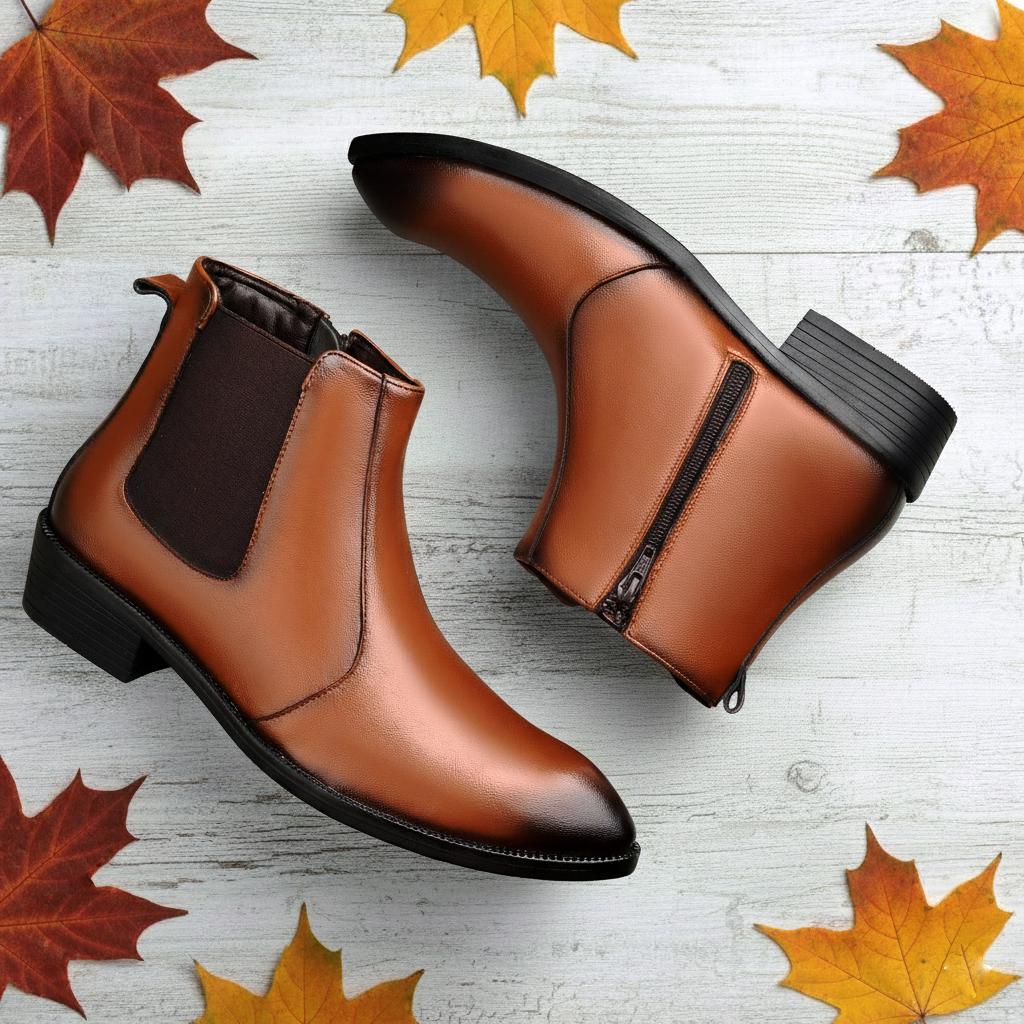 Elevate 2 Inches Smart Height Boost Boots