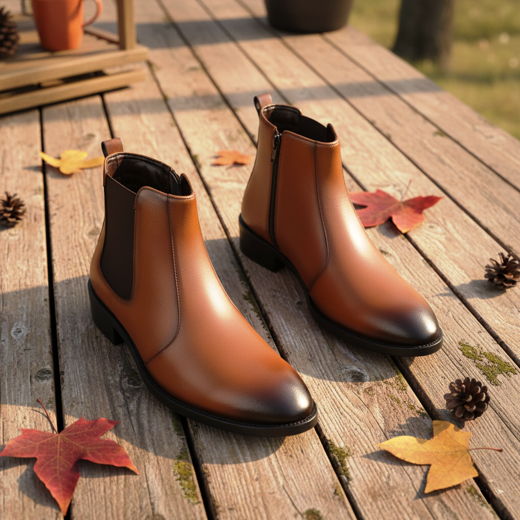 Elevate 2 Inches Smart Height Boost Boots