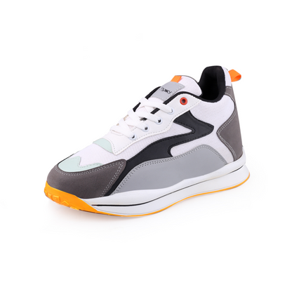 Casual Sports Lace-Up Shoes  - 3-Inch (7.62CM)