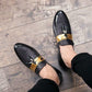 Bxxy's Men's High-end Fashionable Slip-ons