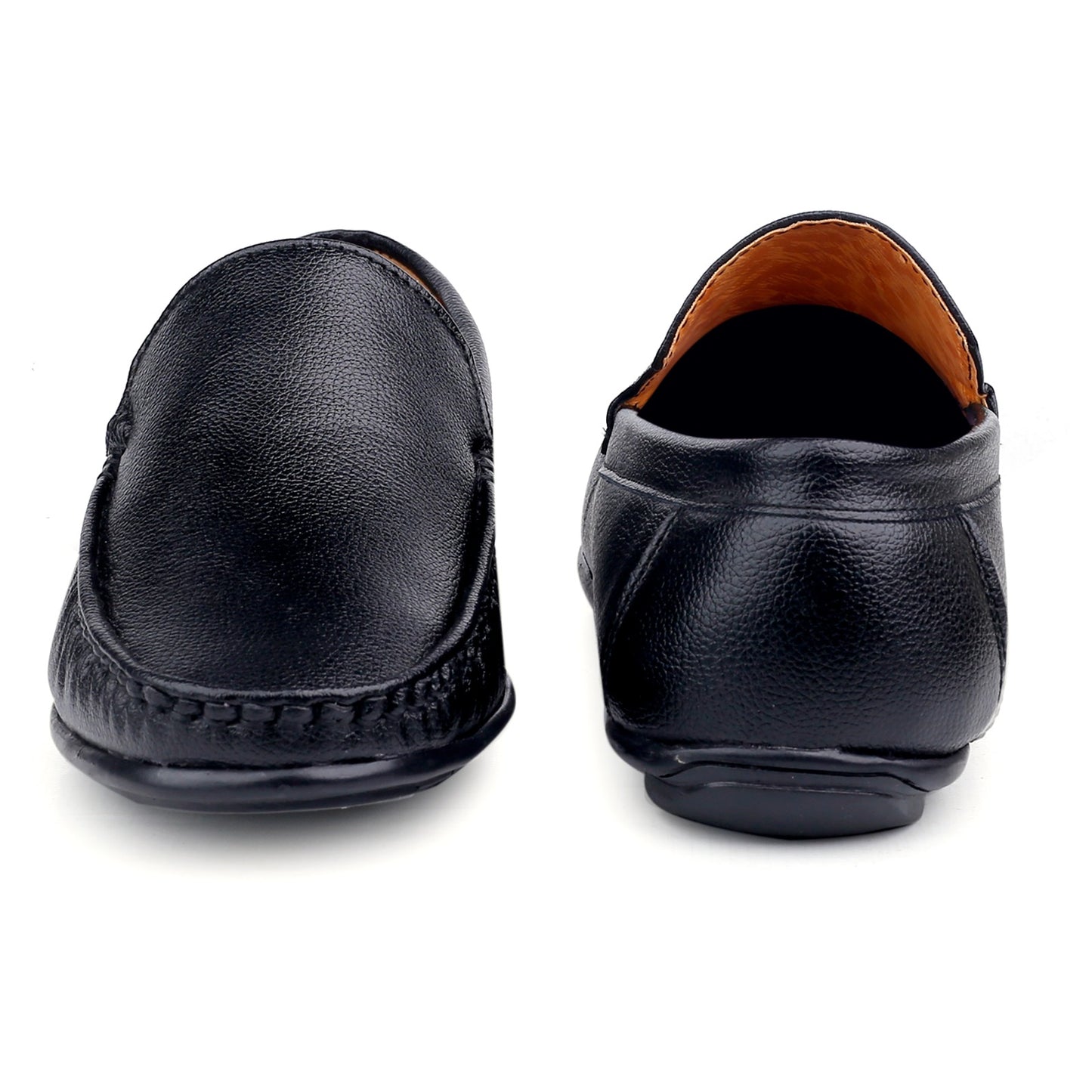 Men's Faux Leather Casual Stylish Loafers for all Seasons
