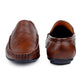 Men's Faux Leather Casual Stylish Loafers for all Seasons