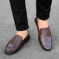 Men's Faux Leather Casual Stylish Loafers for all Seasons