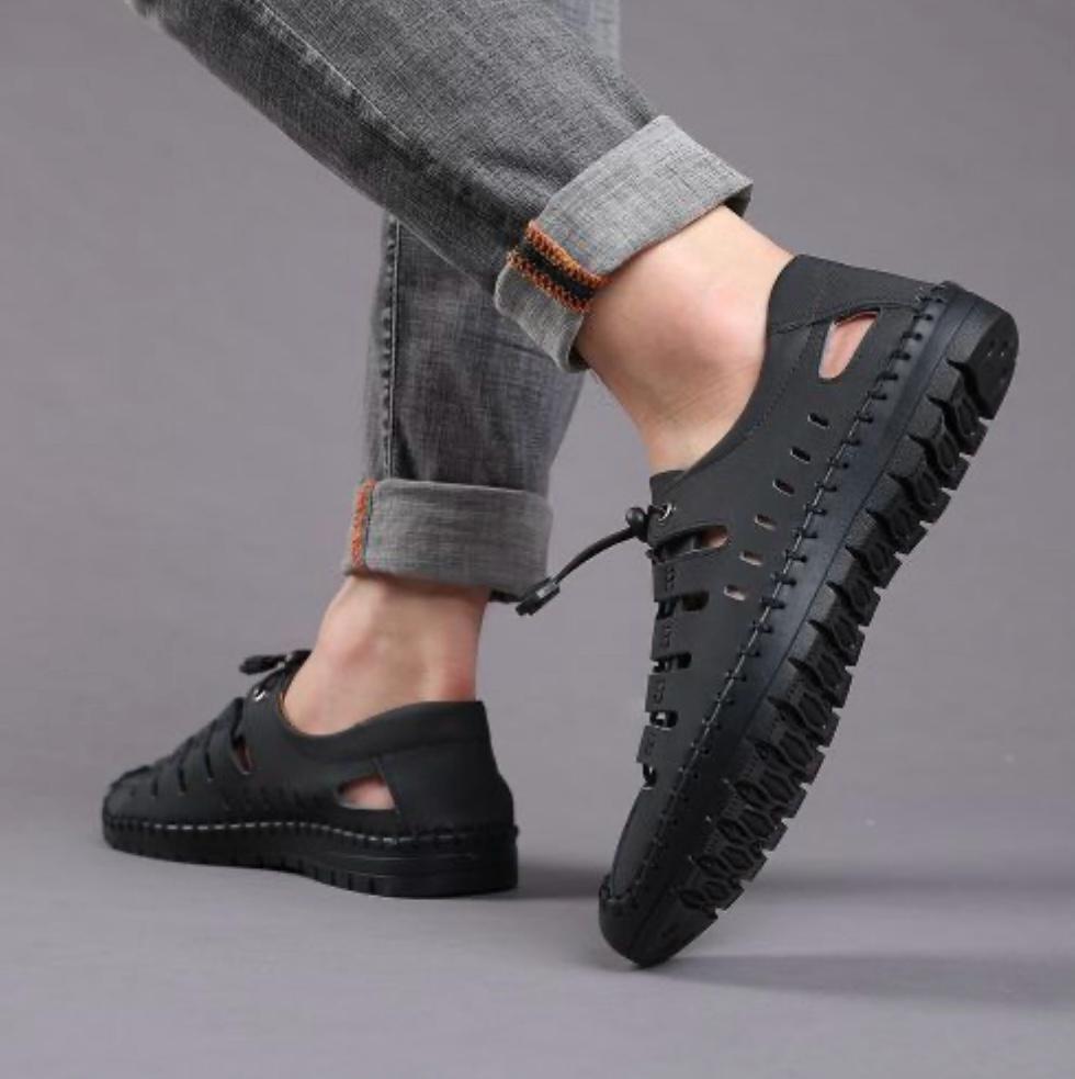 Men's Casual Comfort Shoes – Vegan, Anti-Slip, Perfect for Daily Use