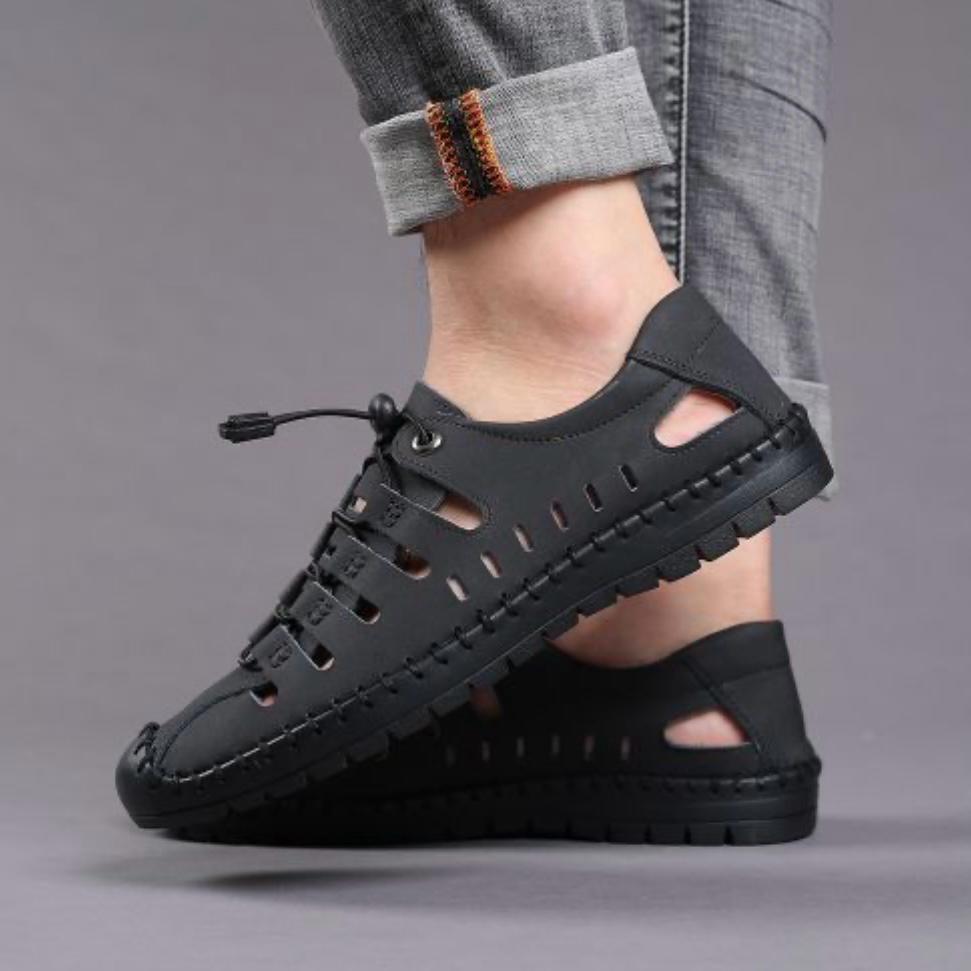 Men's Casual Comfort Shoes – Vegan, Anti-Slip, Perfect for Daily Use