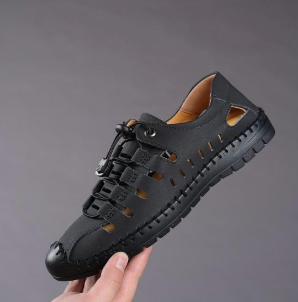 Men's Casual Comfort Shoes – Vegan, Anti-Slip, Perfect for Daily Use