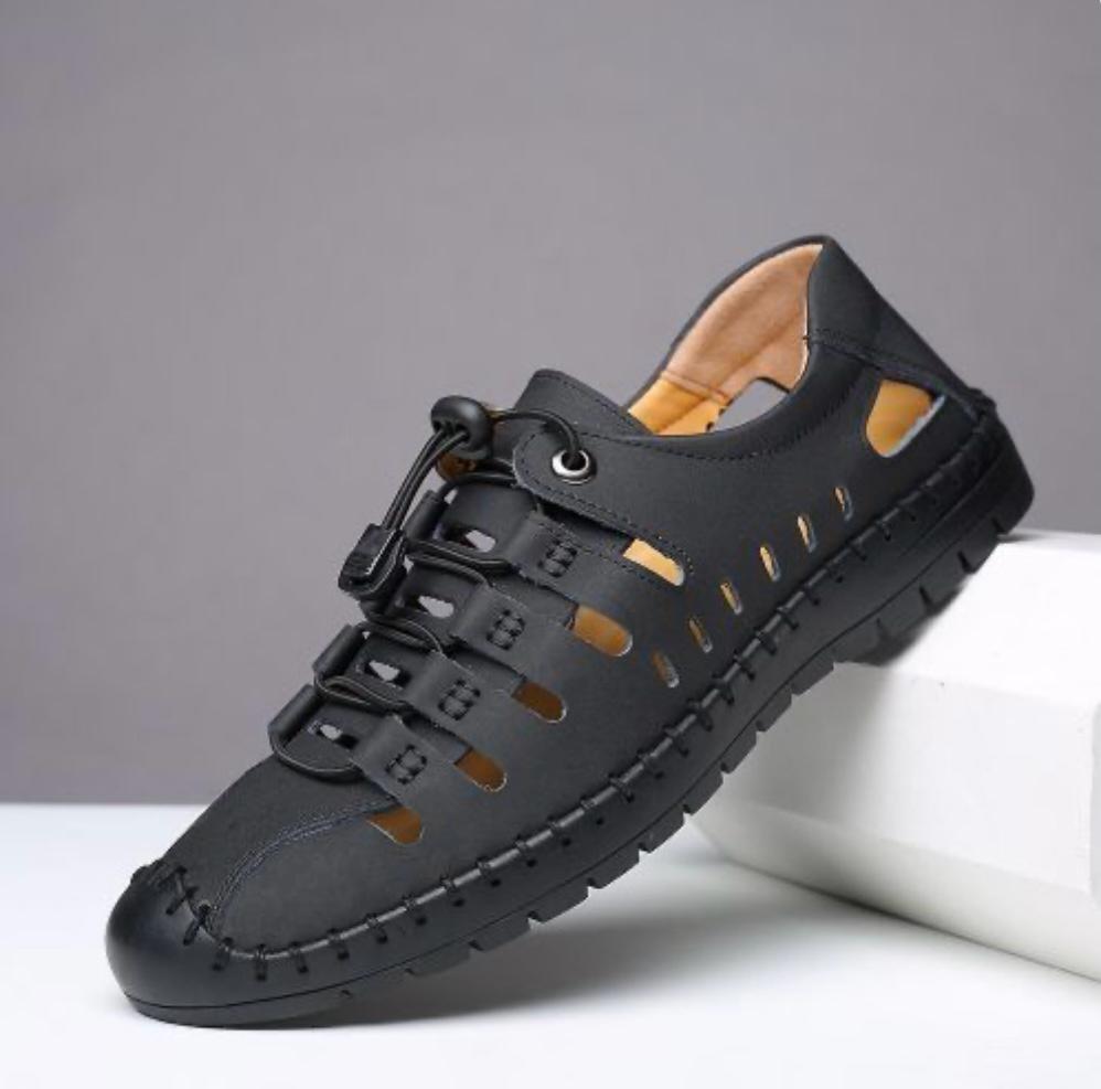 Men's Casual Comfort Shoes – Vegan, Anti-Slip, Perfect for Daily Use