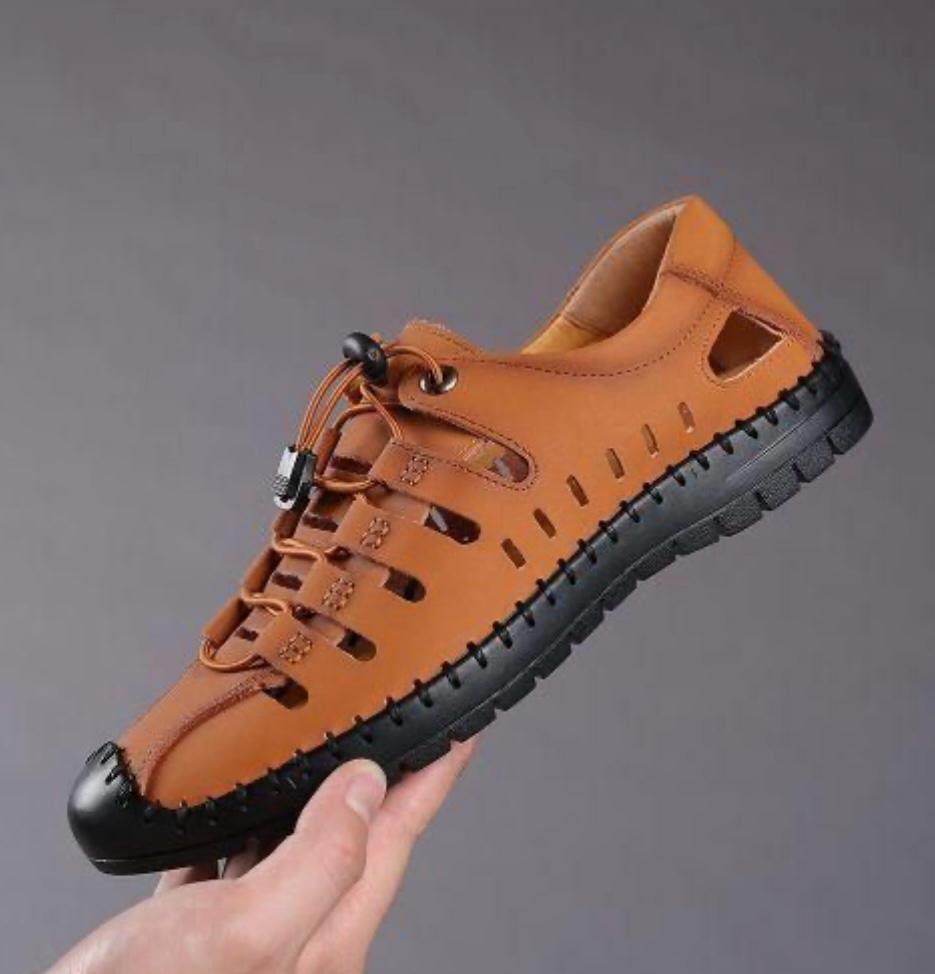 Men's Casual Comfort Shoes – Vegan, Anti-Slip, Perfect for Daily Use