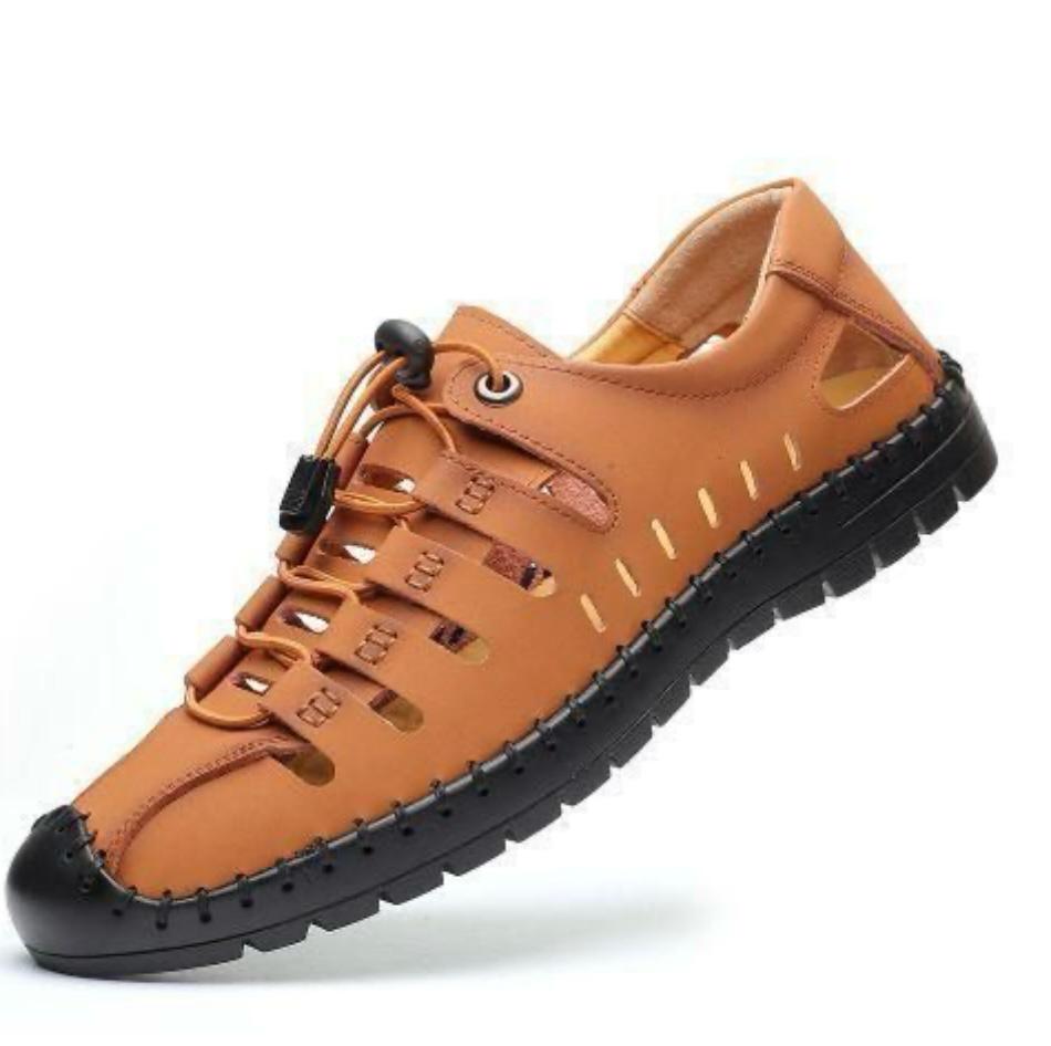 Men's Casual Comfort Shoes – Vegan, Anti-Slip, Perfect for Daily Use