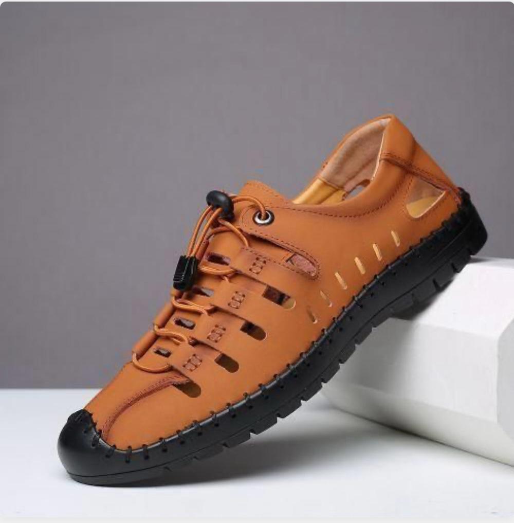 Men's Casual Comfort Shoes – Vegan, Anti-Slip, Perfect for Daily Use