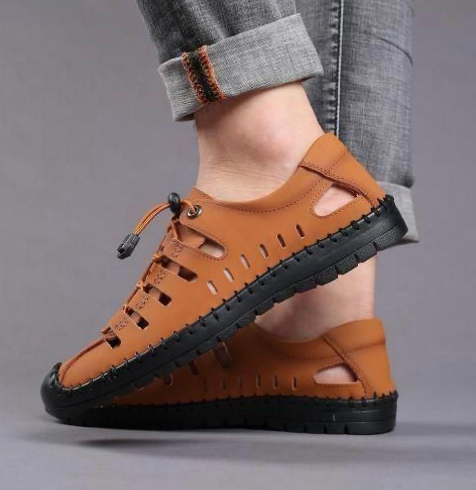 Men's Casual Comfort Shoes – Vegan, Anti-Slip, Perfect for Daily Use