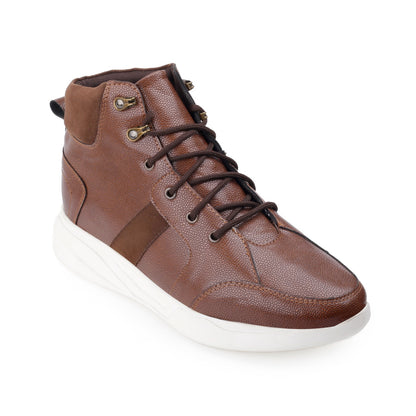 Men's 3.5 (9CM) Inches Hidden Height Increasing Shoes