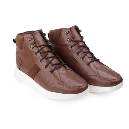 Men's 3.5 (9CM) Inches Hidden Height Increasing Shoes