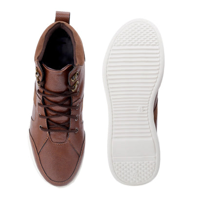 Men's 3.5 (9CM) Inches Hidden Height Increasing Shoes