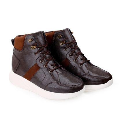 Men's 3.5 (9CM) Inches Hidden Height Increasing Shoes