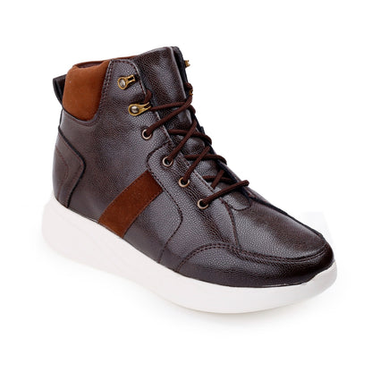 Men's 3.5 (9CM) Inches Hidden Height Increasing Shoes