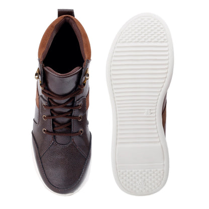 Men's 3.5 (9CM) Inches Hidden Height Increasing Shoes