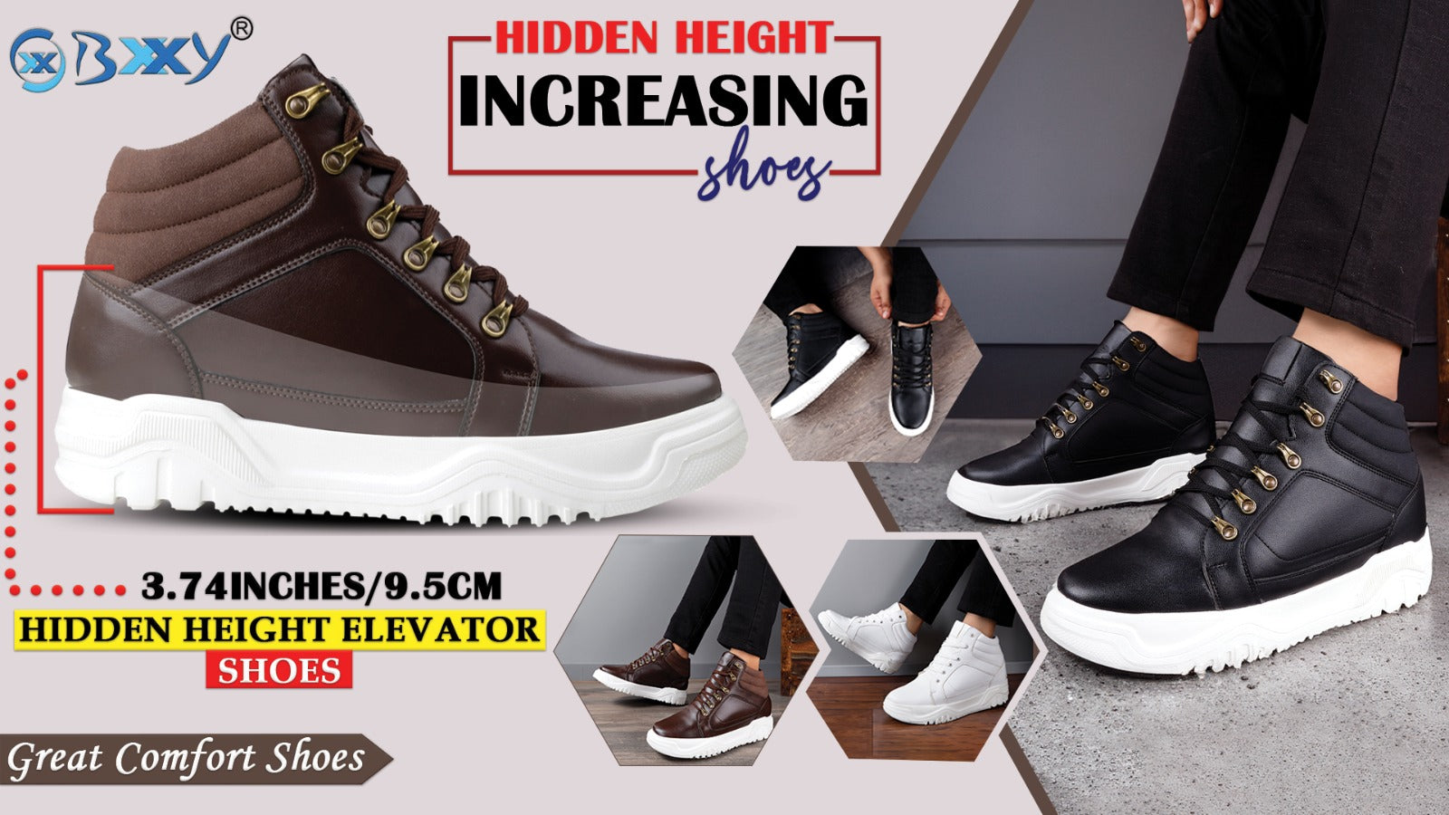 High Quality Footwear For Men & Women. – BxxyShoes