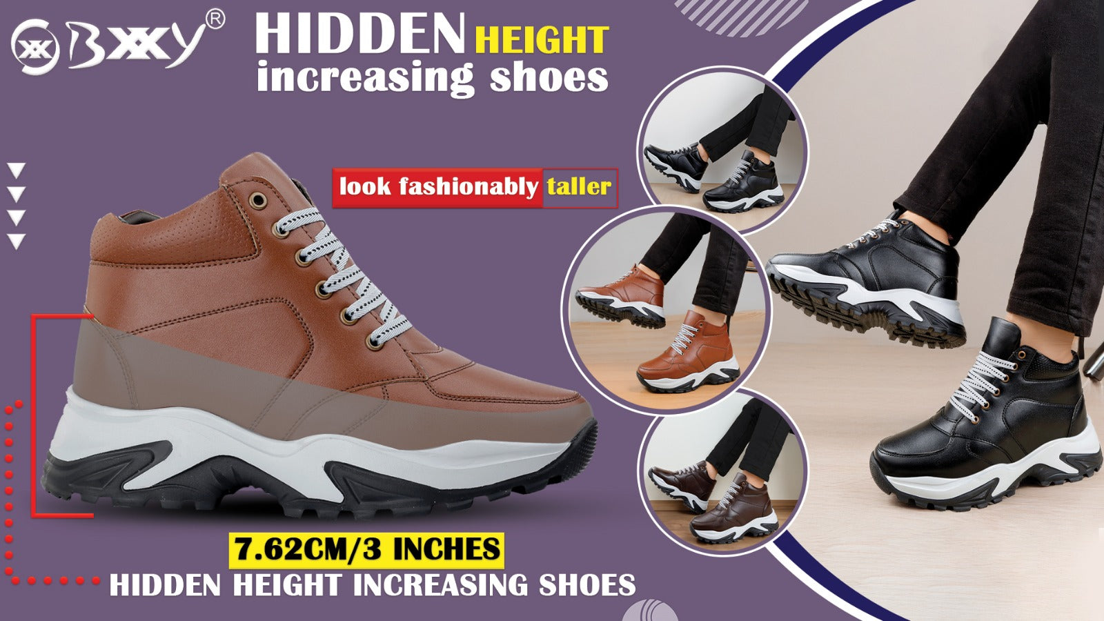 High Quality Footwear For Men & Women. – BxxyShoes