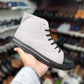 Men's 3 Inch Hidden Height Increasing Shoes