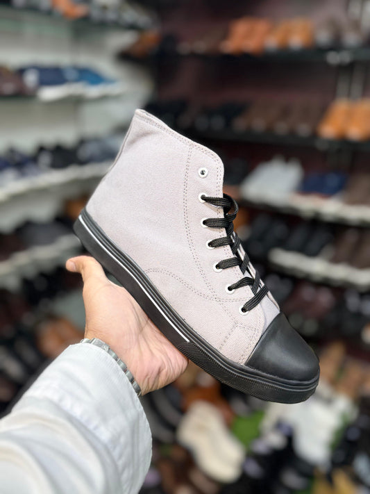 3 Inches Hidden Height Increasing Classic Canvas Elevator Shoes for all day Comfort and Styling